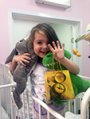 Спасибо! Ваша помощь дошла до малышей