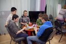 Игротека от Фонда «Наши Дети» в Лобненском Социально-Реабилитационном Центре