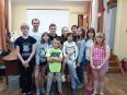 «Игротека» для детей из Долгопрудненского центра «Полет»
